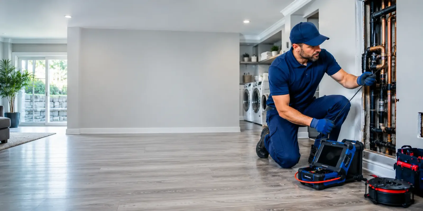 Emergency plumbing questions in Duckwater, NV